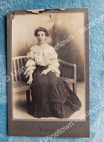 Mary Davie